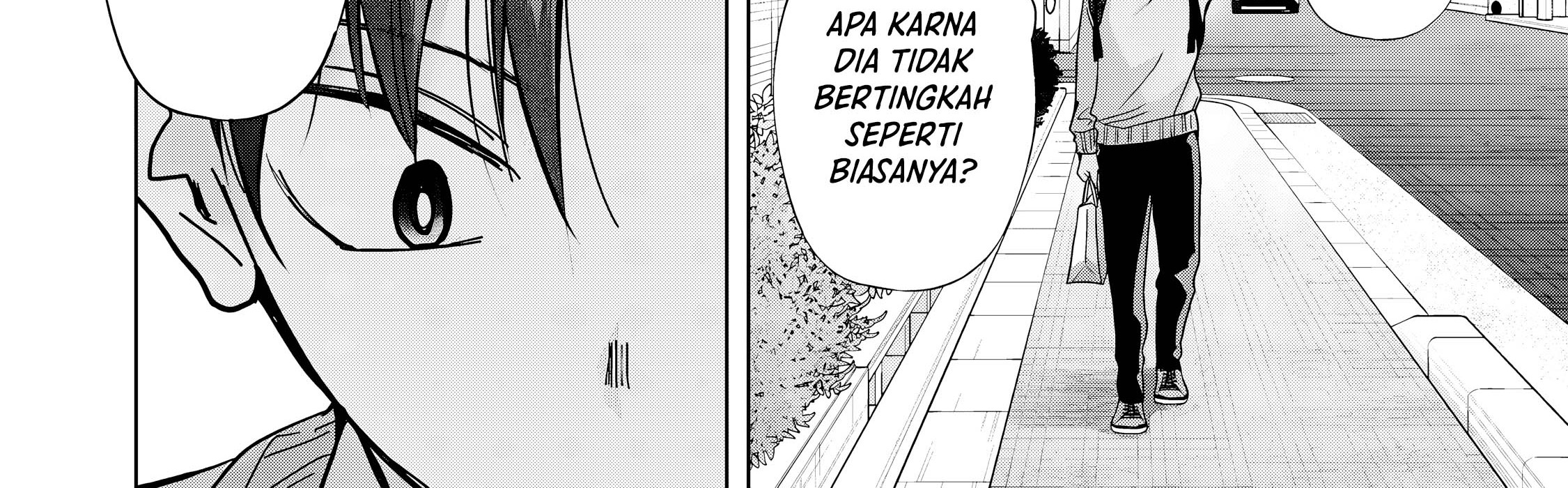 Kusunoki-san wa Koukou Debut ni Shippai shite Iru Chapter 36 Gambar 12