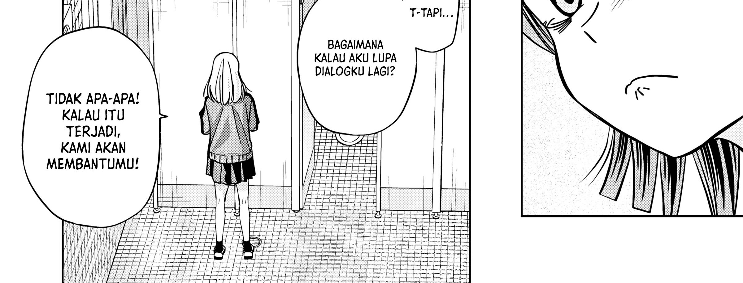 Kusunoki-san wa Koukou Debut ni Shippai shite Iru Chapter 39.1 Gambar 28