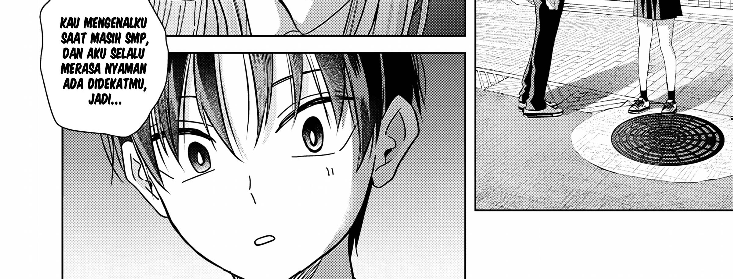Kusunoki-san wa Koukou Debut ni Shippai shite Iru Chapter 41.2 Gambar 20