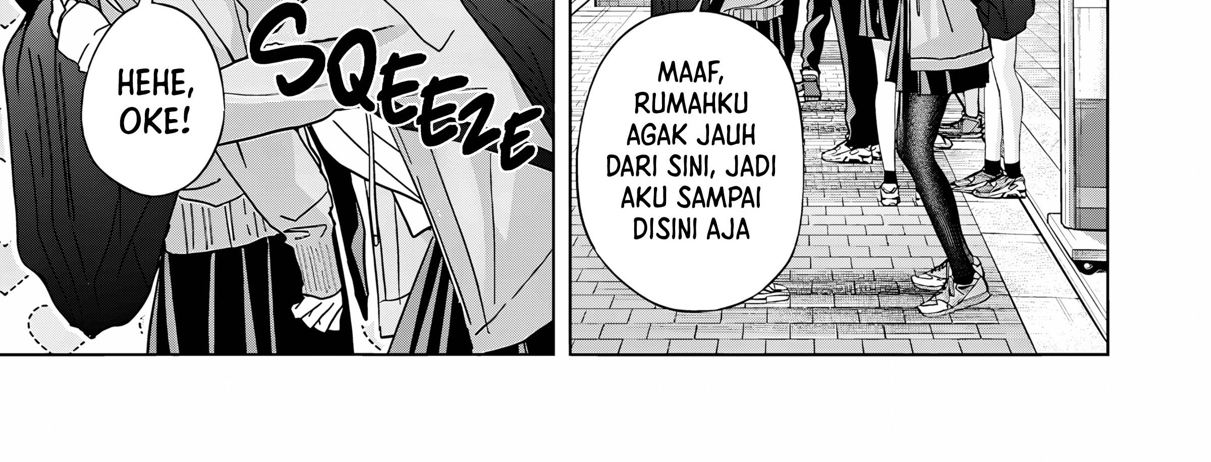 Kusunoki-san wa Koukou Debut ni Shippai shite Iru Chapter 41.2 Gambar 6