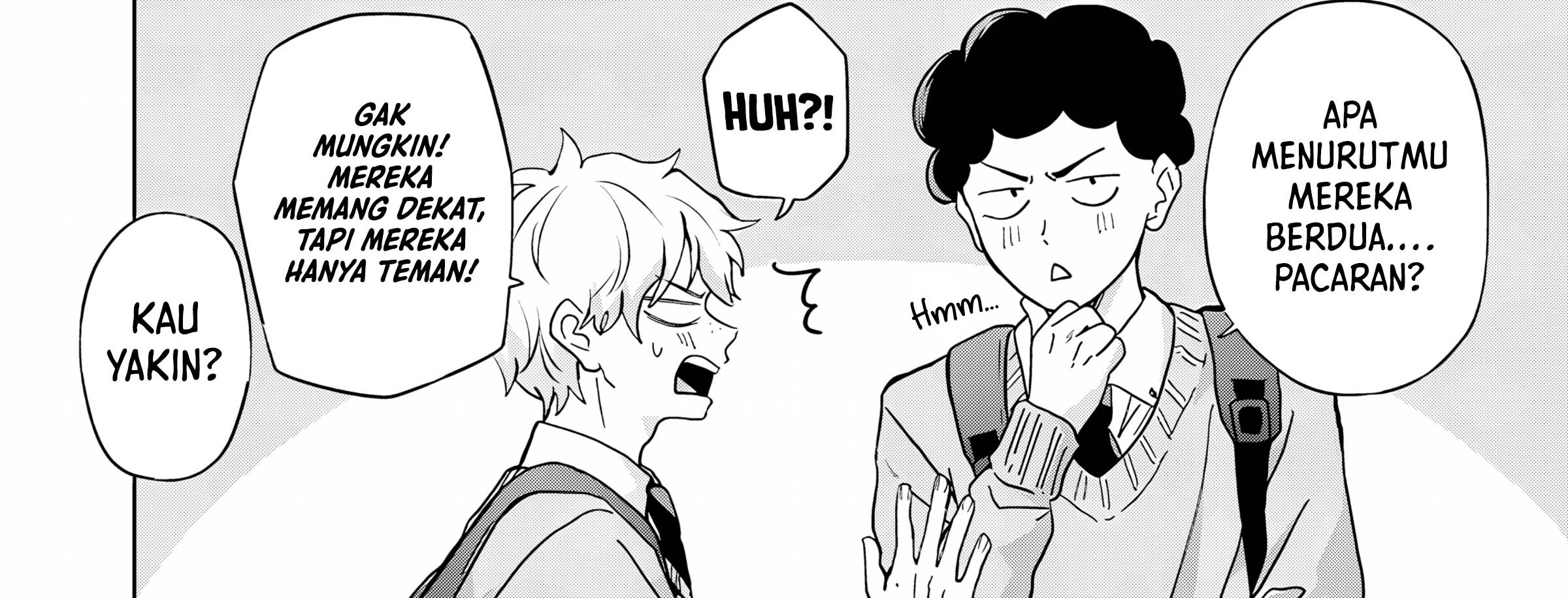 Kusunoki-san wa Koukou Debut ni Shippai shite Iru Chapter 41.2 Gambar 8