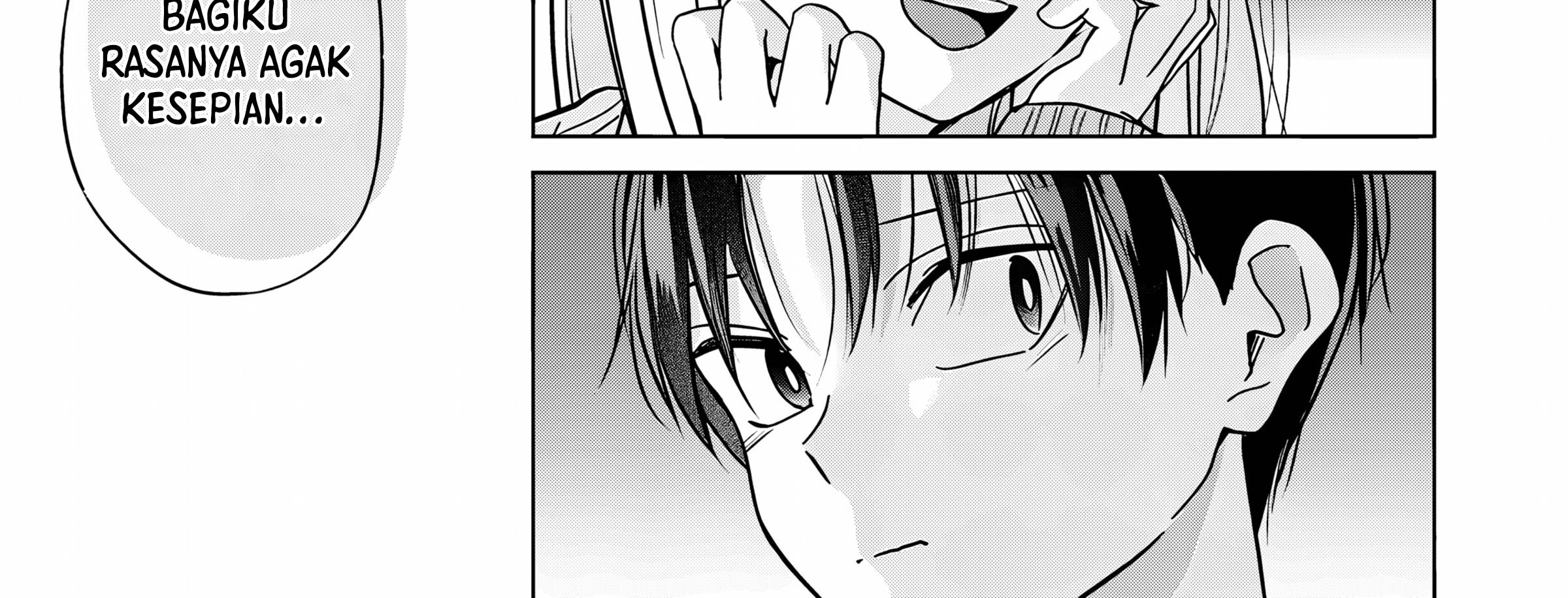 Kusunoki-san wa Koukou Debut ni Shippai shite Iru Chapter 41.2 Gambar 14