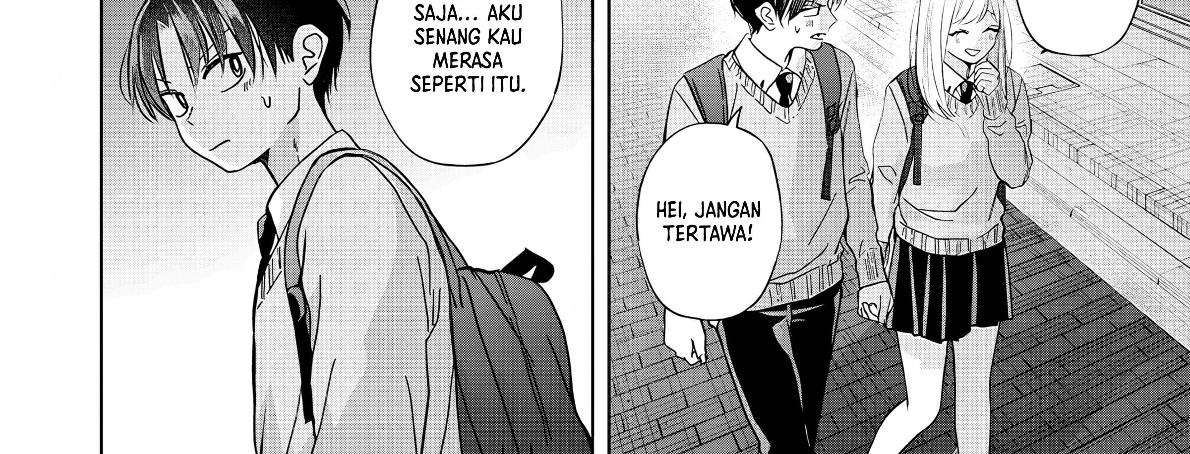 Kusunoki-san wa Koukou Debut ni Shippai shite Iru Chapter 41.2 Gambar 16