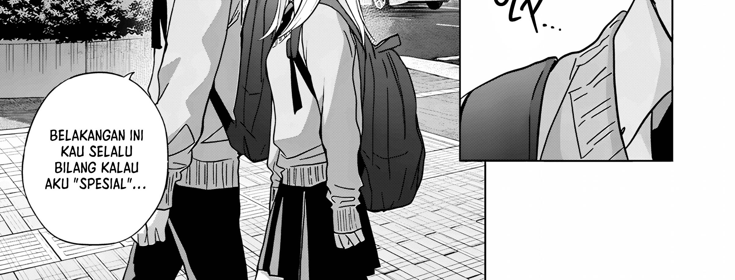 Kusunoki-san wa Koukou Debut ni Shippai shite Iru Chapter 41.2 Gambar 18