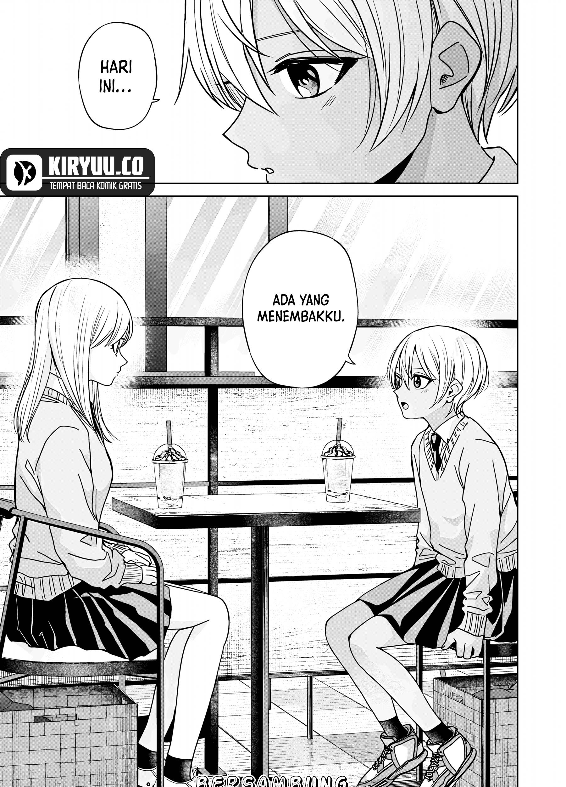 Kusunoki-san wa Koukou Debut ni Shippai shite Iru Chapter 43 Gambar 41