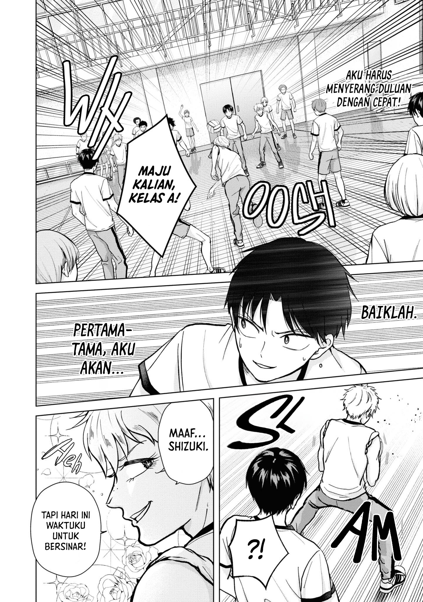 Baca Kusunoki-san wa Koukou Debut ni Shippai shite Iru Chapter 7 Gambar 2