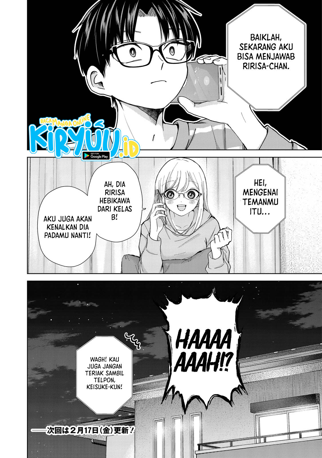 Kusunoki-san wa Koukou Debut ni Shippai shite Iru Chapter 8 Gambar 14