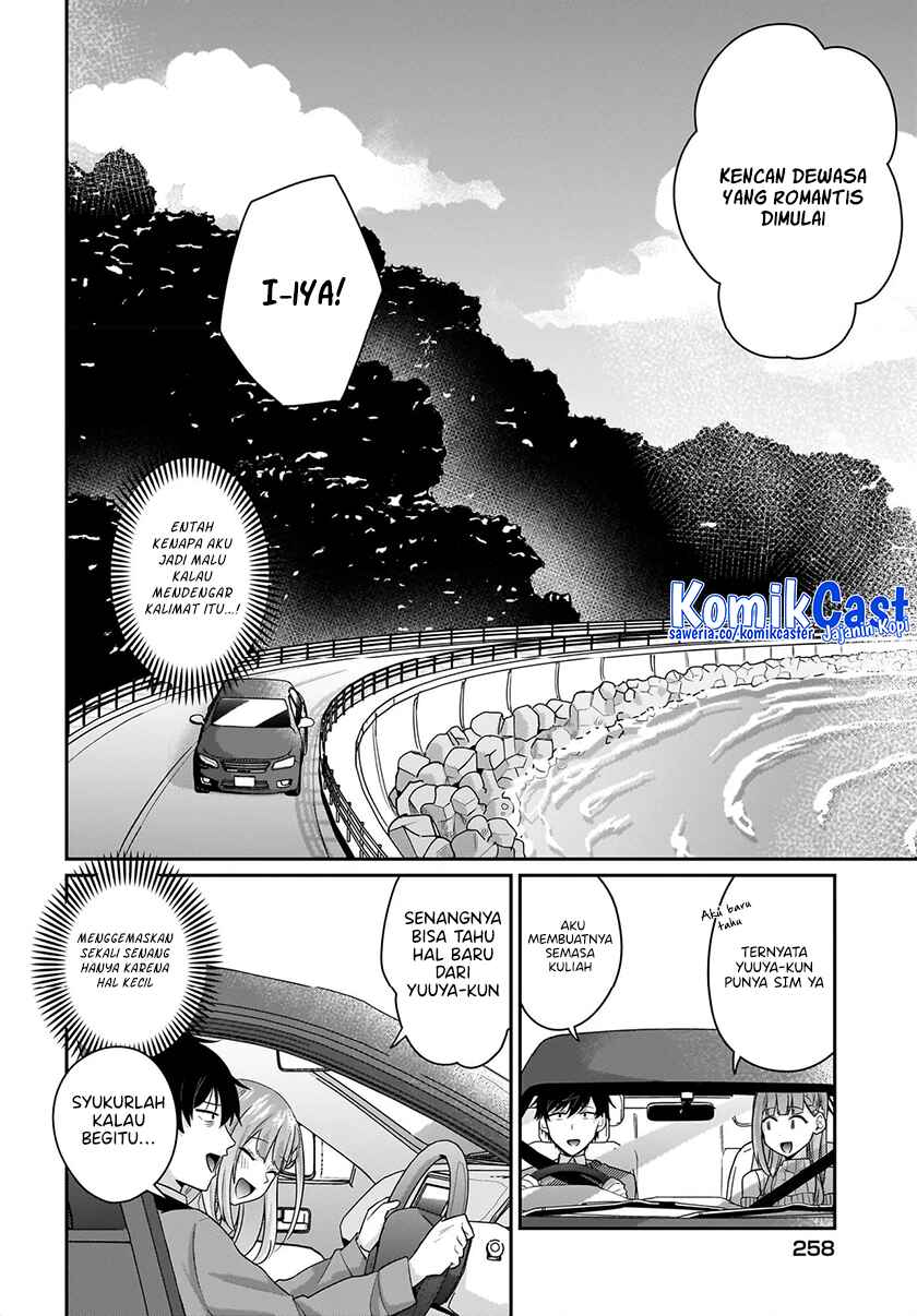 Baca  Kutabire Salarymen no Ore, 7nenburi ni Saikai shita Bishoujo JK to Dosei wo Hajimaru Chapter 13 Gambar 2