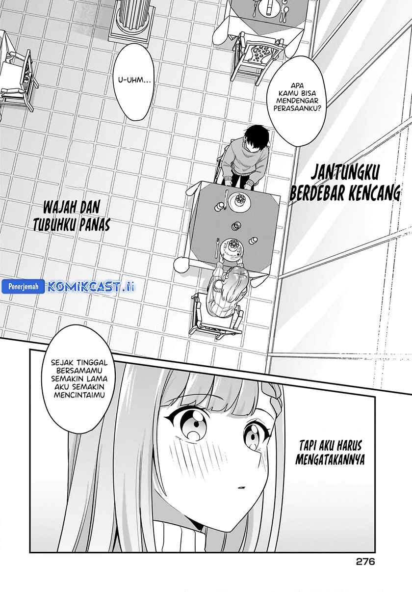 Kutabire Salarymen no Ore, 7nenburi ni Saikai shita Bishoujo JK to Dosei wo Hajimaru Chapter 13 Gambar 20