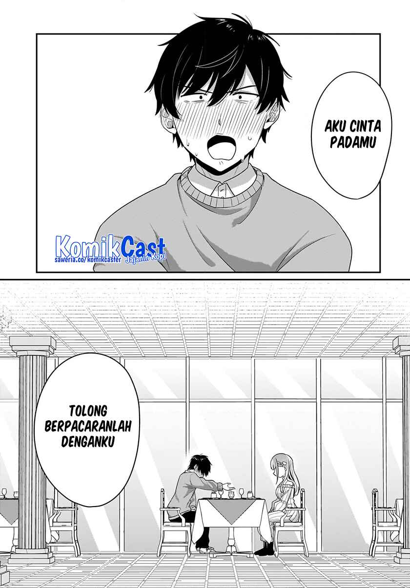 Kutabire Salarymen no Ore, 7nenburi ni Saikai shita Bishoujo JK to Dosei wo Hajimaru Chapter 13 Gambar 21