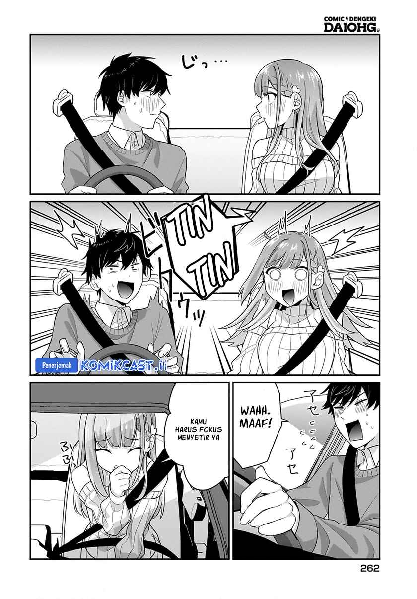 Kutabire Salarymen no Ore, 7nenburi ni Saikai shita Bishoujo JK to Dosei wo Hajimaru Chapter 13 Gambar 6