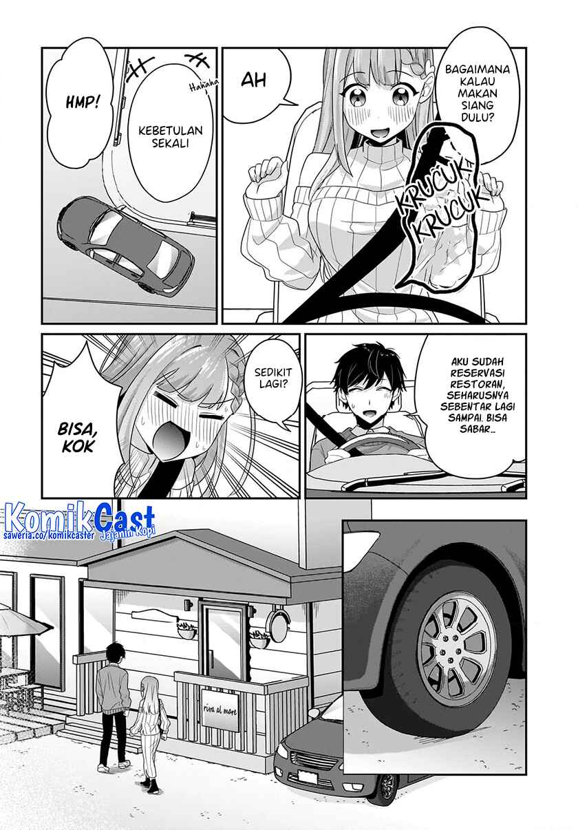 Kutabire Salarymen no Ore, 7nenburi ni Saikai shita Bishoujo JK to Dosei wo Hajimaru Chapter 13 Gambar 8