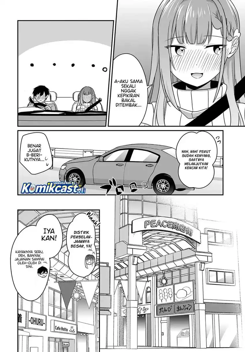 Kutabire Salarymen no Ore, 7nenburi ni Saikai shita Bishoujo JK to Dosei wo Hajimaru Chapter 14 Gambar 11
