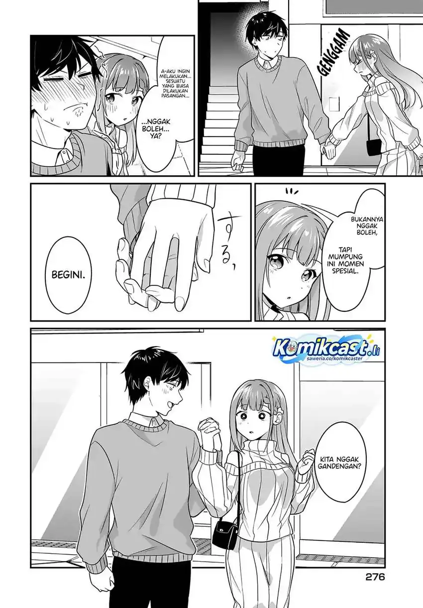 Kutabire Salarymen no Ore, 7nenburi ni Saikai shita Bishoujo JK to Dosei wo Hajimaru Chapter 14 Gambar 13