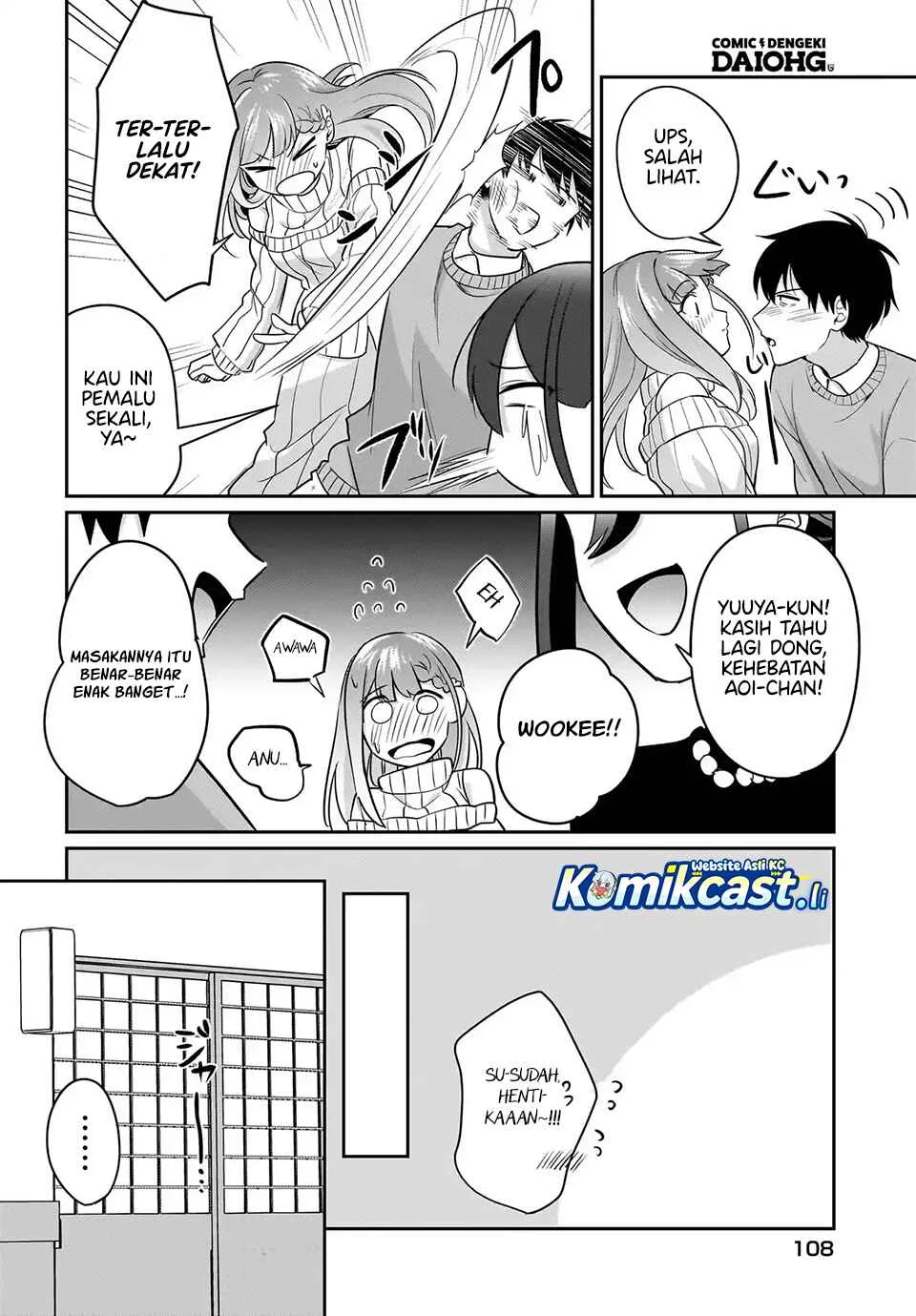 Kutabire Salarymen no Ore, 7nenburi ni Saikai shita Bishoujo JK to Dosei wo Hajimaru Chapter 15 Gambar 20