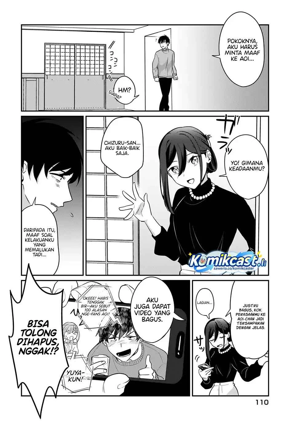 Kutabire Salarymen no Ore, 7nenburi ni Saikai shita Bishoujo JK to Dosei wo Hajimaru Chapter 15 Gambar 22