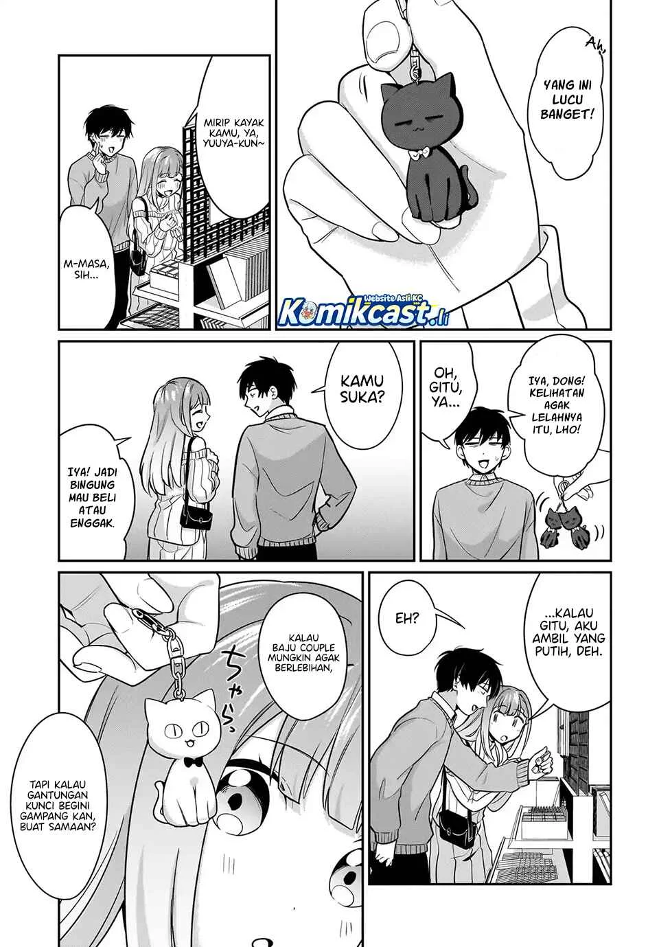 Kutabire Salarymen no Ore, 7nenburi ni Saikai shita Bishoujo JK to Dosei wo Hajimaru Chapter 15 Gambar 5