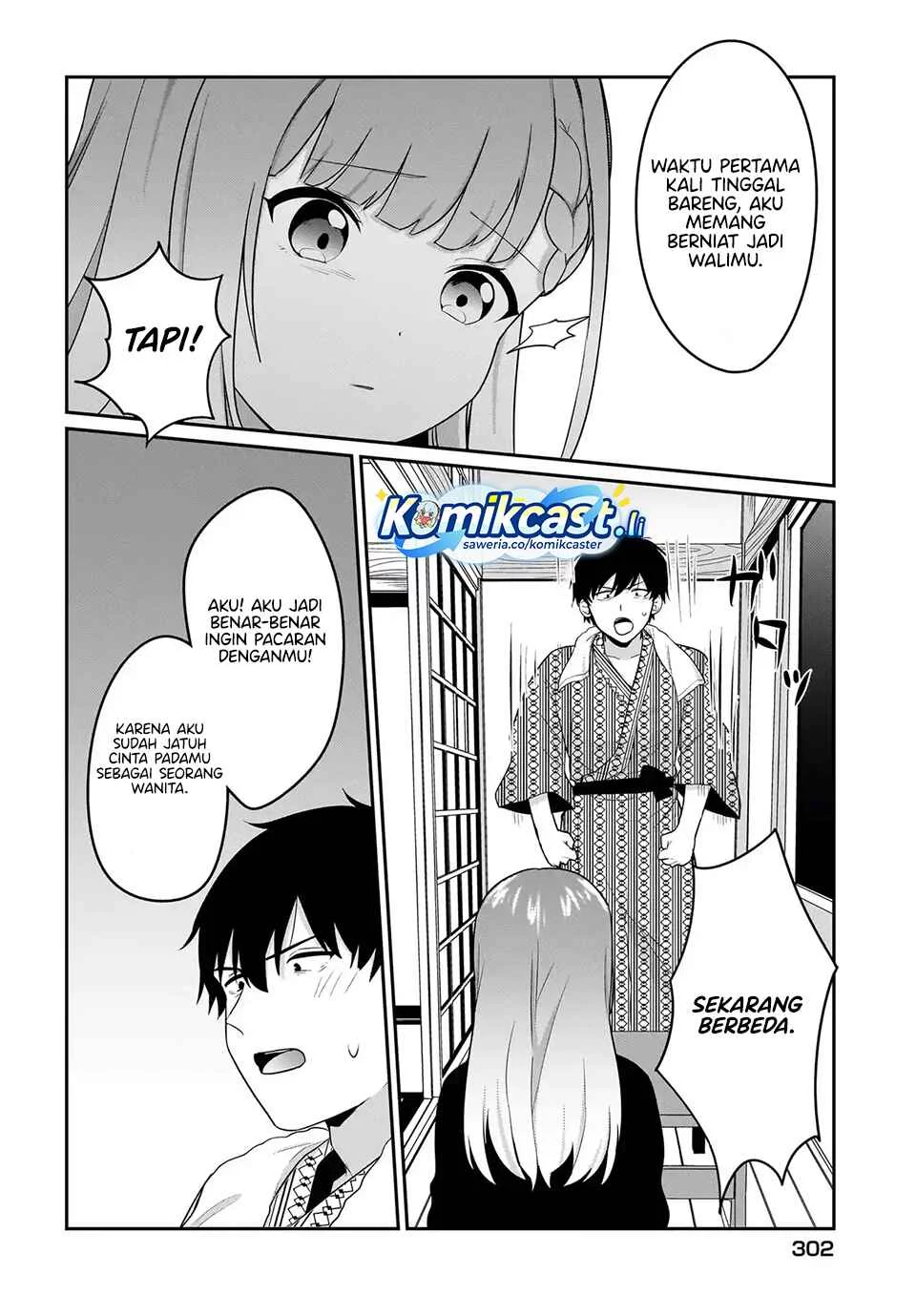 Kutabire Salarymen no Ore, 7nenburi ni Saikai shita Bishoujo JK to Dosei wo Hajimaru Chapter 16 Gambar 10
