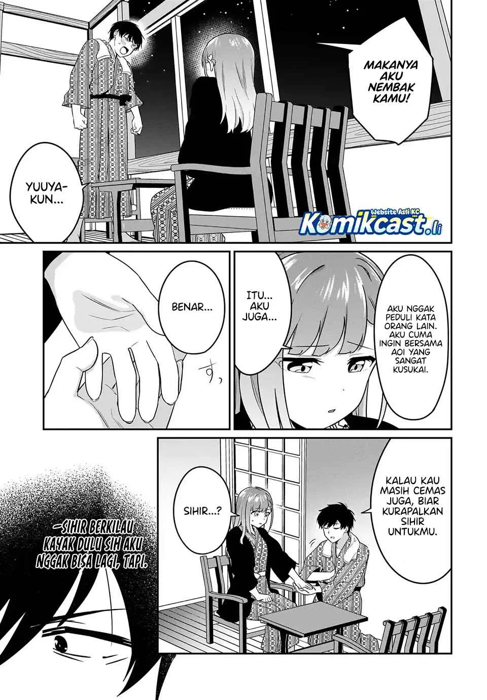 Kutabire Salarymen no Ore, 7nenburi ni Saikai shita Bishoujo JK to Dosei wo Hajimaru Chapter 16 Gambar 11