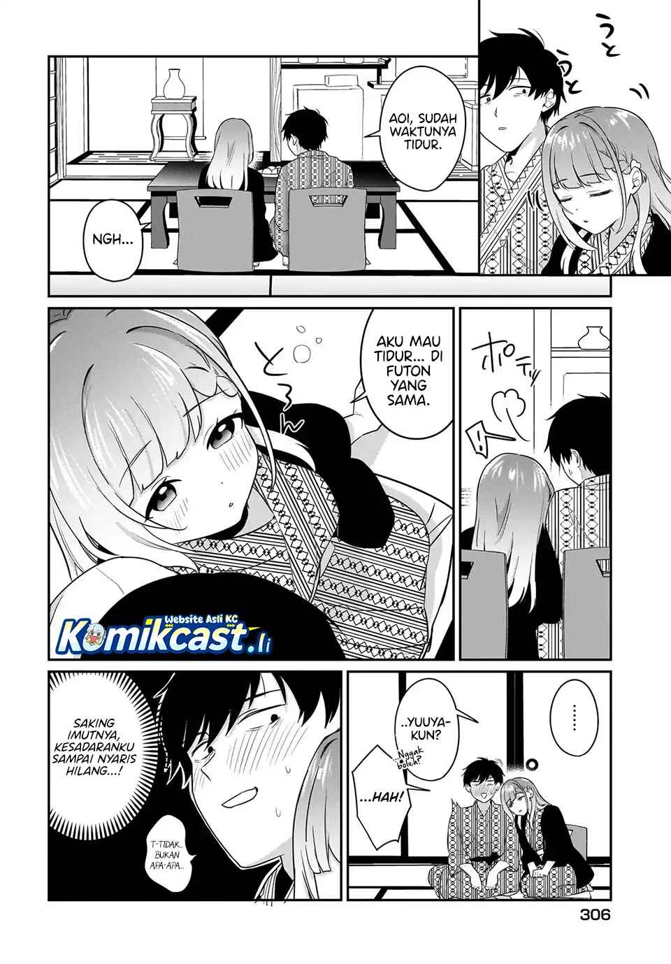 Kutabire Salarymen no Ore, 7nenburi ni Saikai shita Bishoujo JK to Dosei wo Hajimaru Chapter 16 Gambar 14