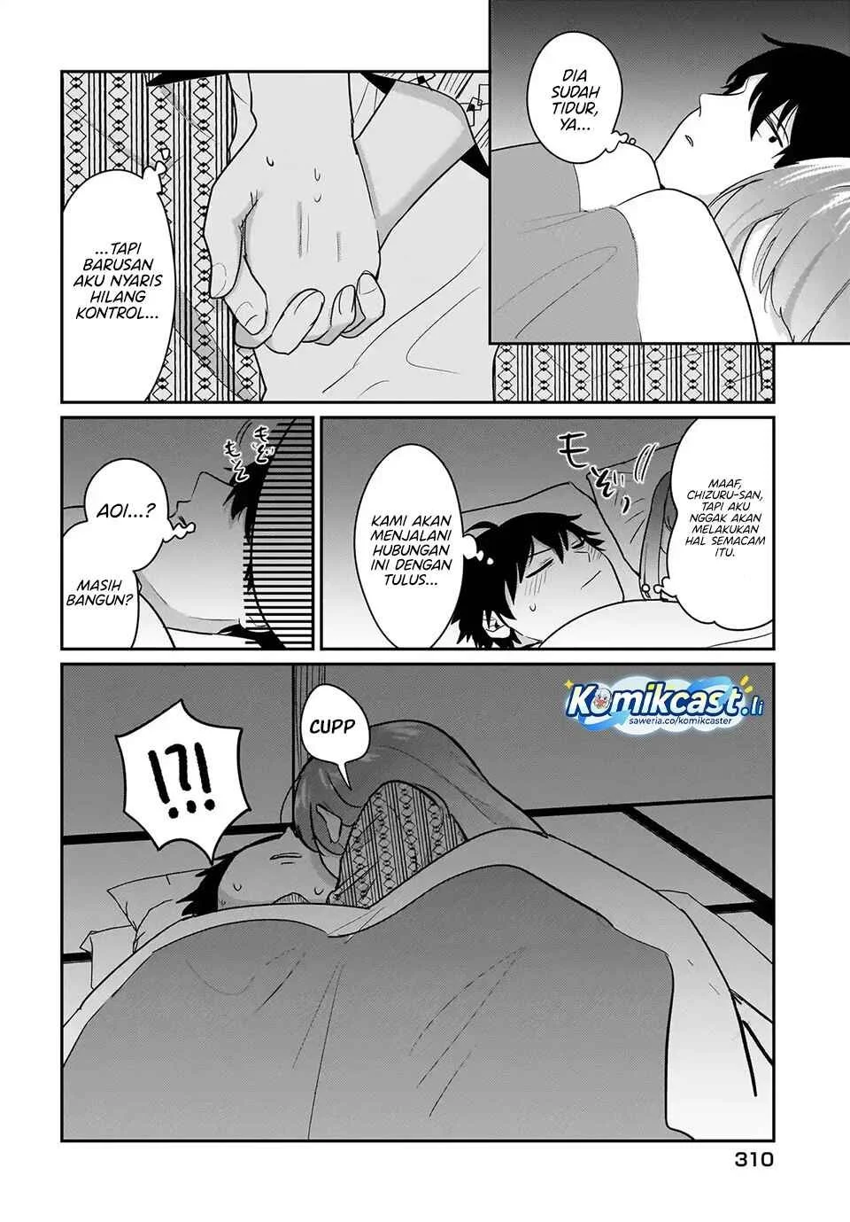 Kutabire Salarymen no Ore, 7nenburi ni Saikai shita Bishoujo JK to Dosei wo Hajimaru Chapter 16 Gambar 18