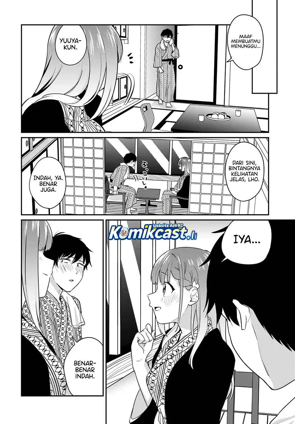 Kutabire Salarymen no Ore, 7nenburi ni Saikai shita Bishoujo JK to Dosei wo Hajimaru Chapter 16 Gambar 4