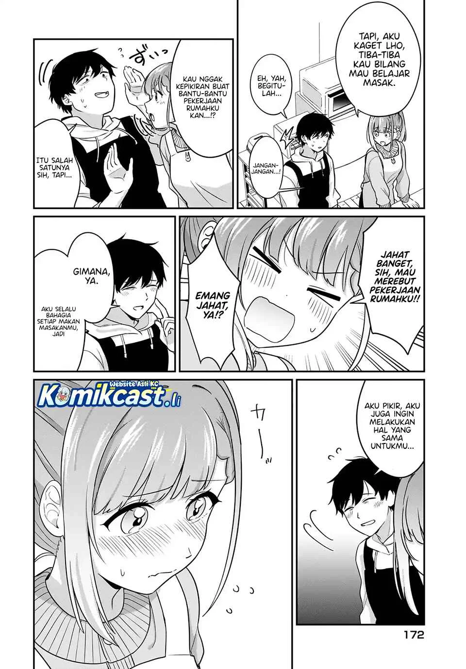 Baca  Kutabire Salarymen no Ore, 7nenburi ni Saikai shita Bishoujo JK to Dosei wo Hajimaru Chapter 17 Gambar 2