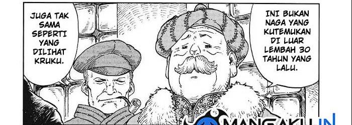 Kuutei Dragons Chapter 42.2 Gambar 23