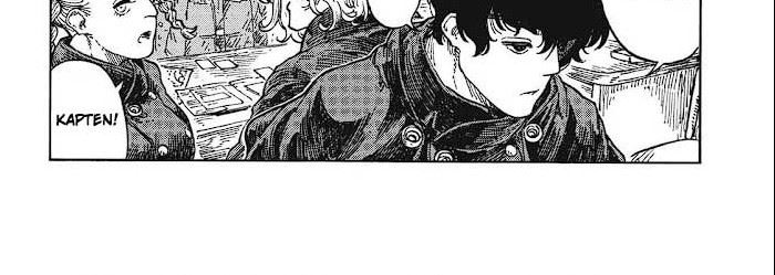 Kuutei Dragons Chapter 42.2 Gambar 26