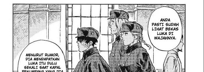 Kuutei Dragons Chapter 42.2 Gambar 31