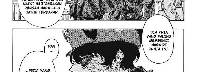 Kuutei Dragons Chapter 42.2 Gambar 32