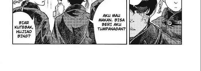 Kuutei Dragons Chapter 42.2 Gambar 34