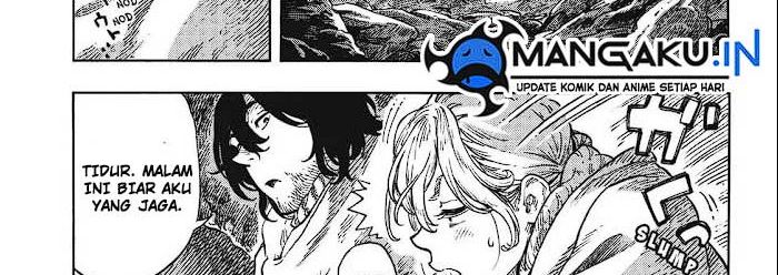 Kuutei Dragons Chapter 42.2 Gambar 36