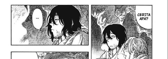 Kuutei Dragons Chapter 42.2 Gambar 39