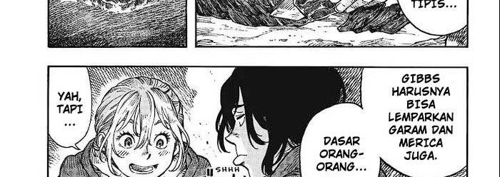 Kuutei Dragons Chapter 42.2 Gambar 4