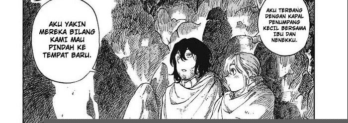 Kuutei Dragons Chapter 42.2 Gambar 41