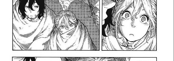 Kuutei Dragons Chapter 42.2 Gambar 57