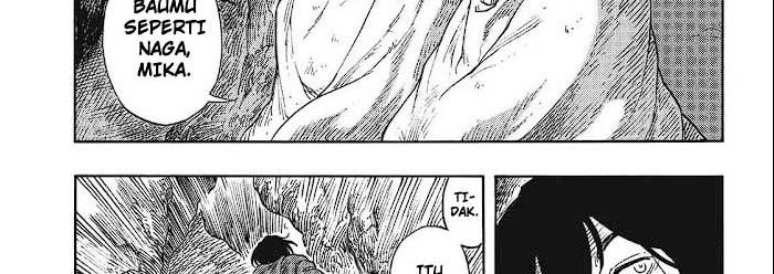 Kuutei Dragons Chapter 42.2 Gambar 61