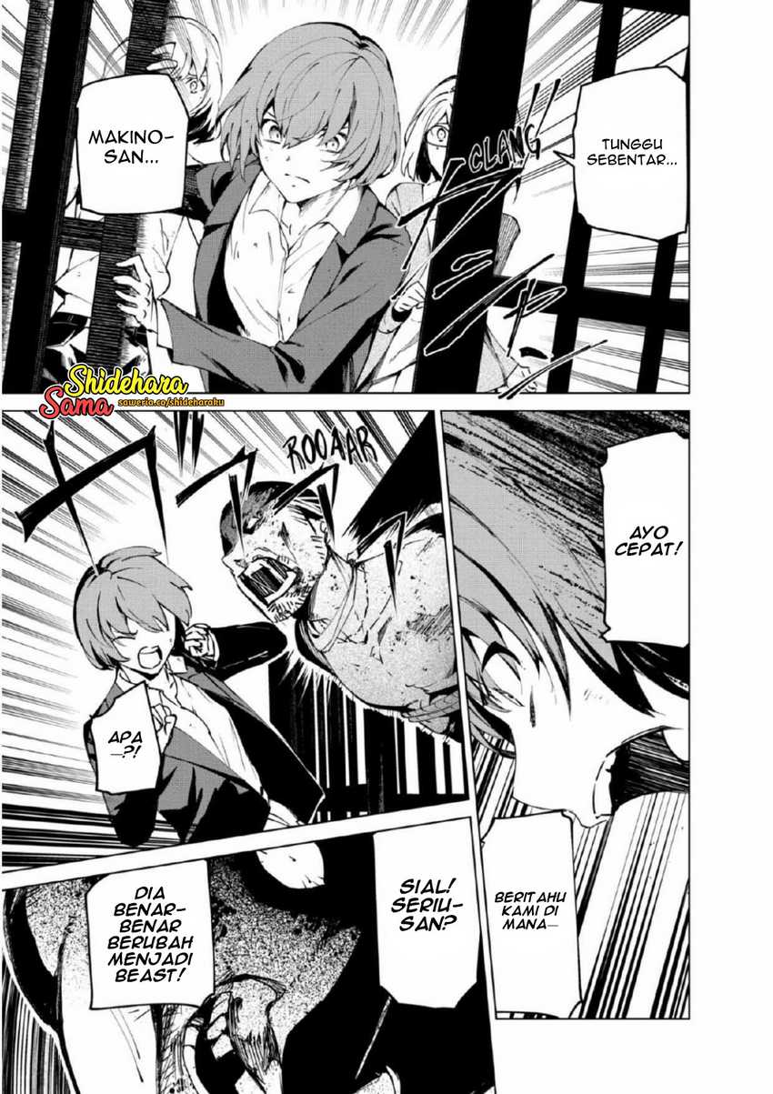 Kyosei Tensei Chapter 26 Gambar 18