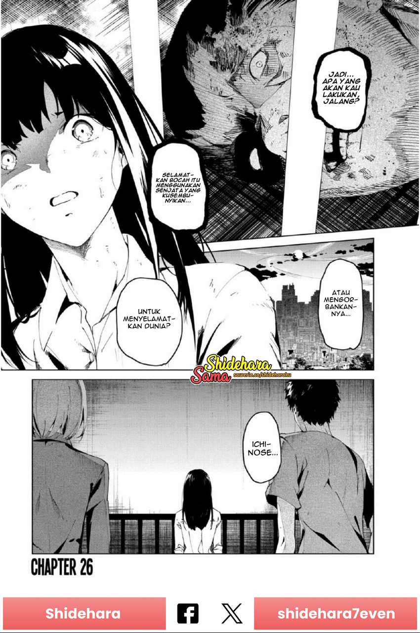 Baca  Kyosei Tensei Chapter 26 Gambar 2