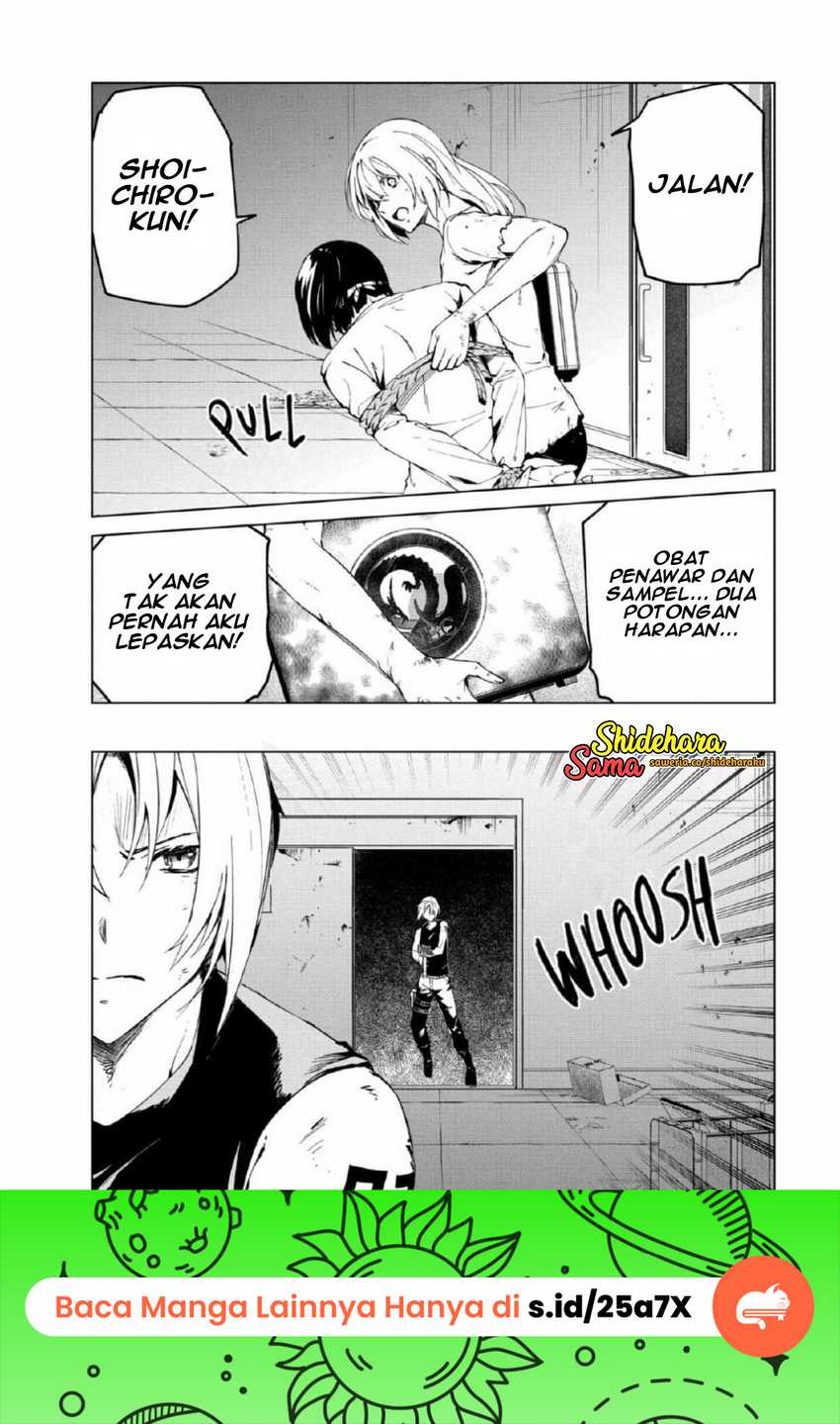 Kyosei Tensei Chapter 27 Gambar 15