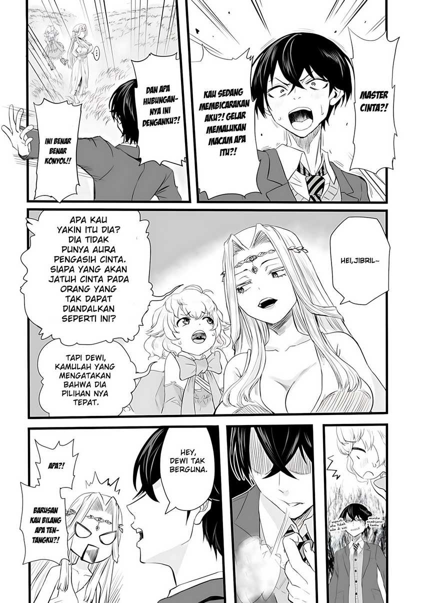 Kyou Kara Tsukaeru Isekai Ren’ai Manual Chapter 1 Gambar 14