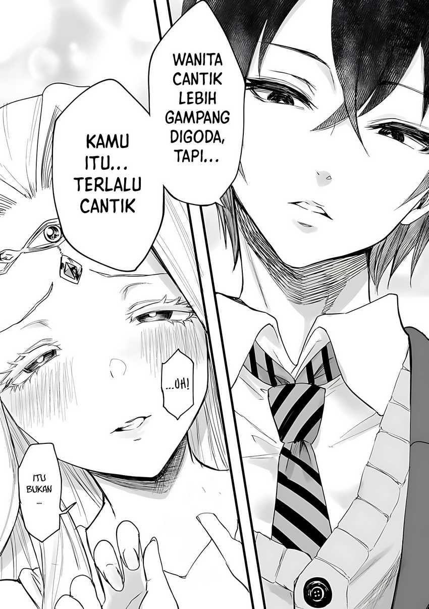 Kyou Kara Tsukaeru Isekai Ren’ai Manual Chapter 1 Gambar 19