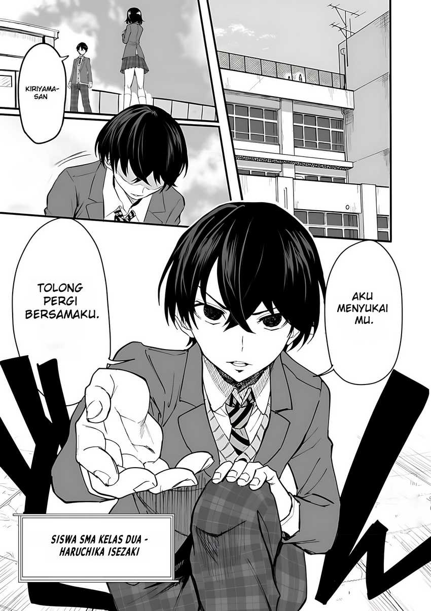 Baca  Kyou Kara Tsukaeru Isekai Ren’ai Manual Chapter 1 Gambar 2