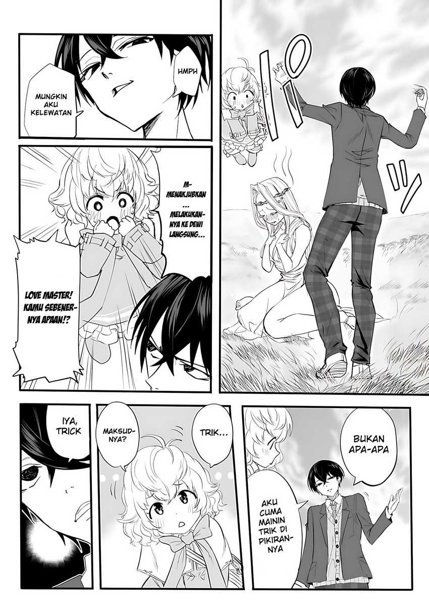 Kyou Kara Tsukaeru Isekai Ren’ai Manual Chapter 1 Gambar 21