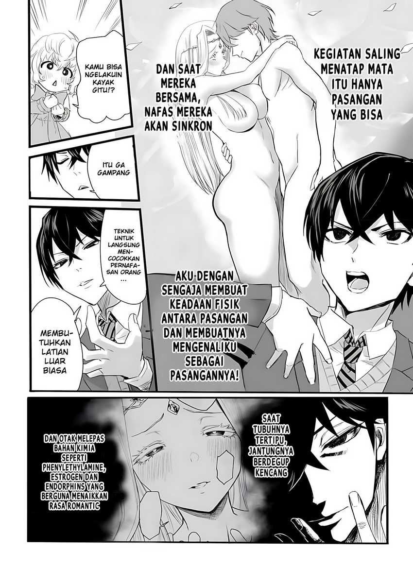 Kyou Kara Tsukaeru Isekai Ren’ai Manual Chapter 1 Gambar 23