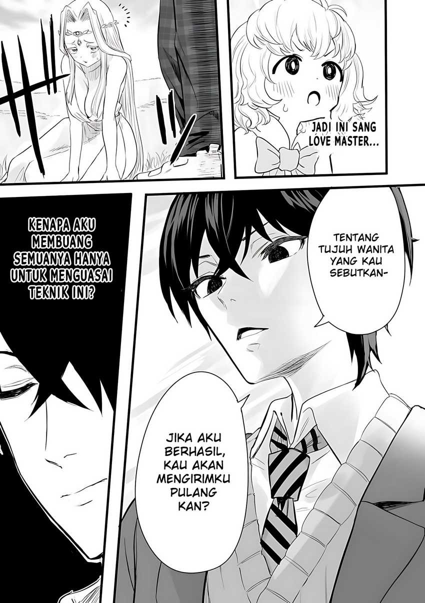 Kyou Kara Tsukaeru Isekai Ren’ai Manual Chapter 1 Gambar 25