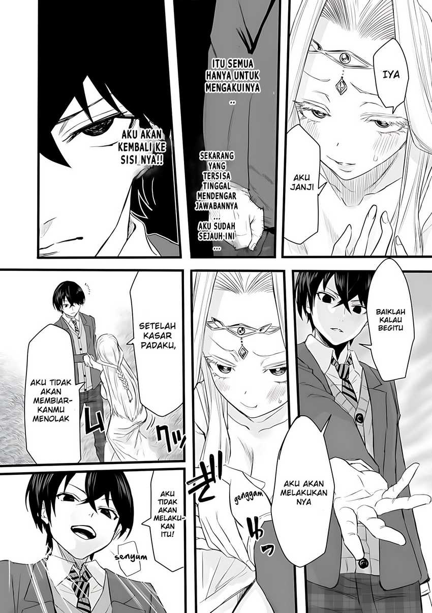 Kyou Kara Tsukaeru Isekai Ren’ai Manual Chapter 1 Gambar 26