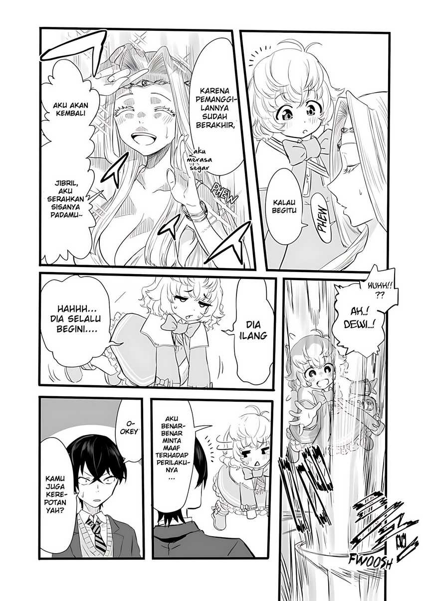 Kyou Kara Tsukaeru Isekai Ren’ai Manual Chapter 1 Gambar 28