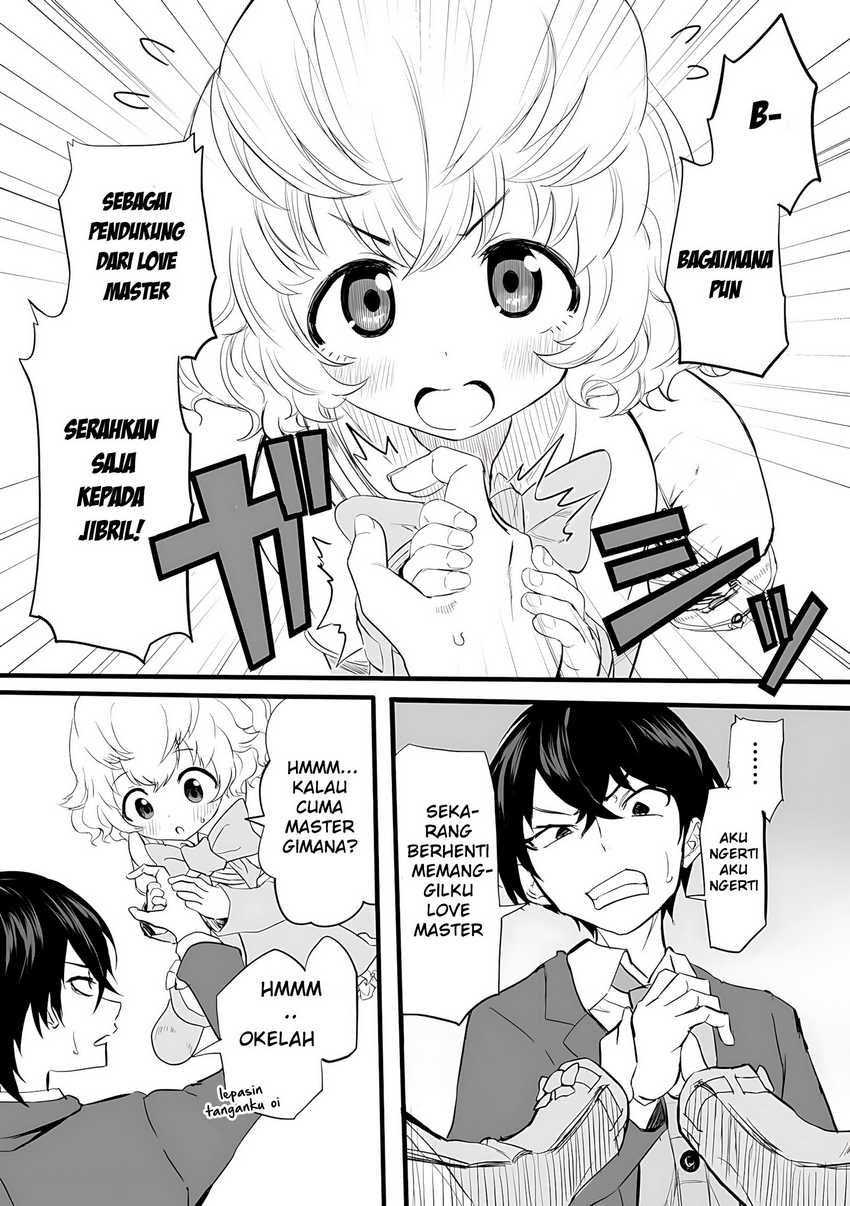Kyou Kara Tsukaeru Isekai Ren’ai Manual Chapter 1 Gambar 29